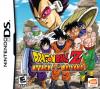 Dragon Ball Z: Attack of the Saiyans Box Art Front